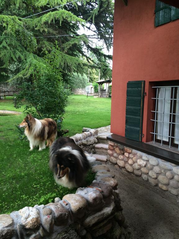 Ca' Boschetto Vila Bassano del Grappa Exterior foto
