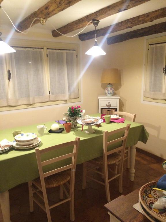 Ca' Boschetto Vila Bassano del Grappa Exterior foto