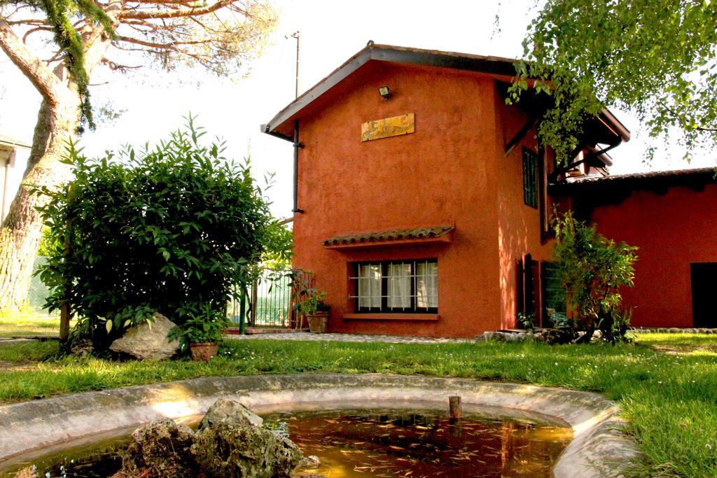 Ca' Boschetto Vila Bassano del Grappa Exterior foto