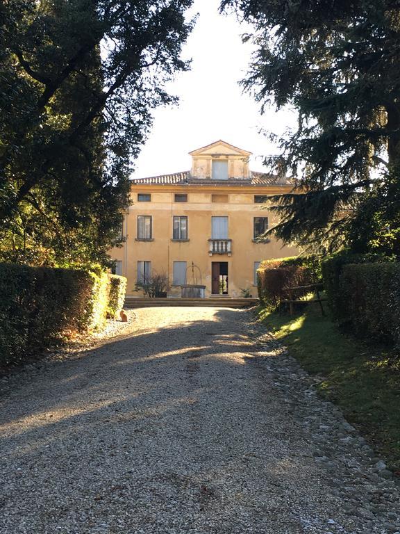 Ca' Boschetto Vila Bassano del Grappa Exterior foto